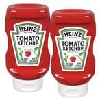 Buy Heinz Tomato Ketchup 397g Pack of 2 in UAE