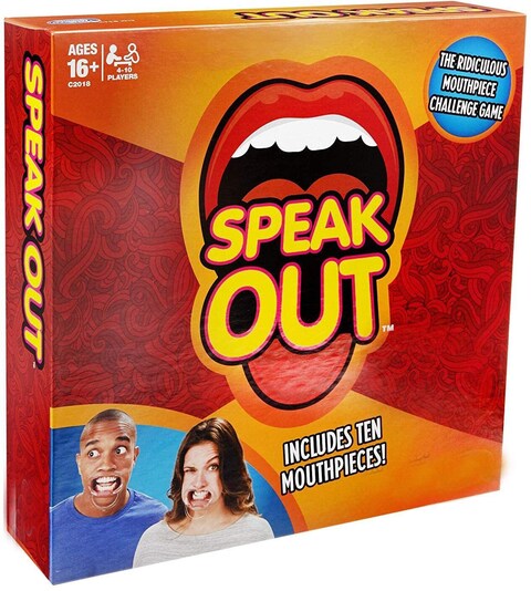 Buy Speak Out Game in UAE