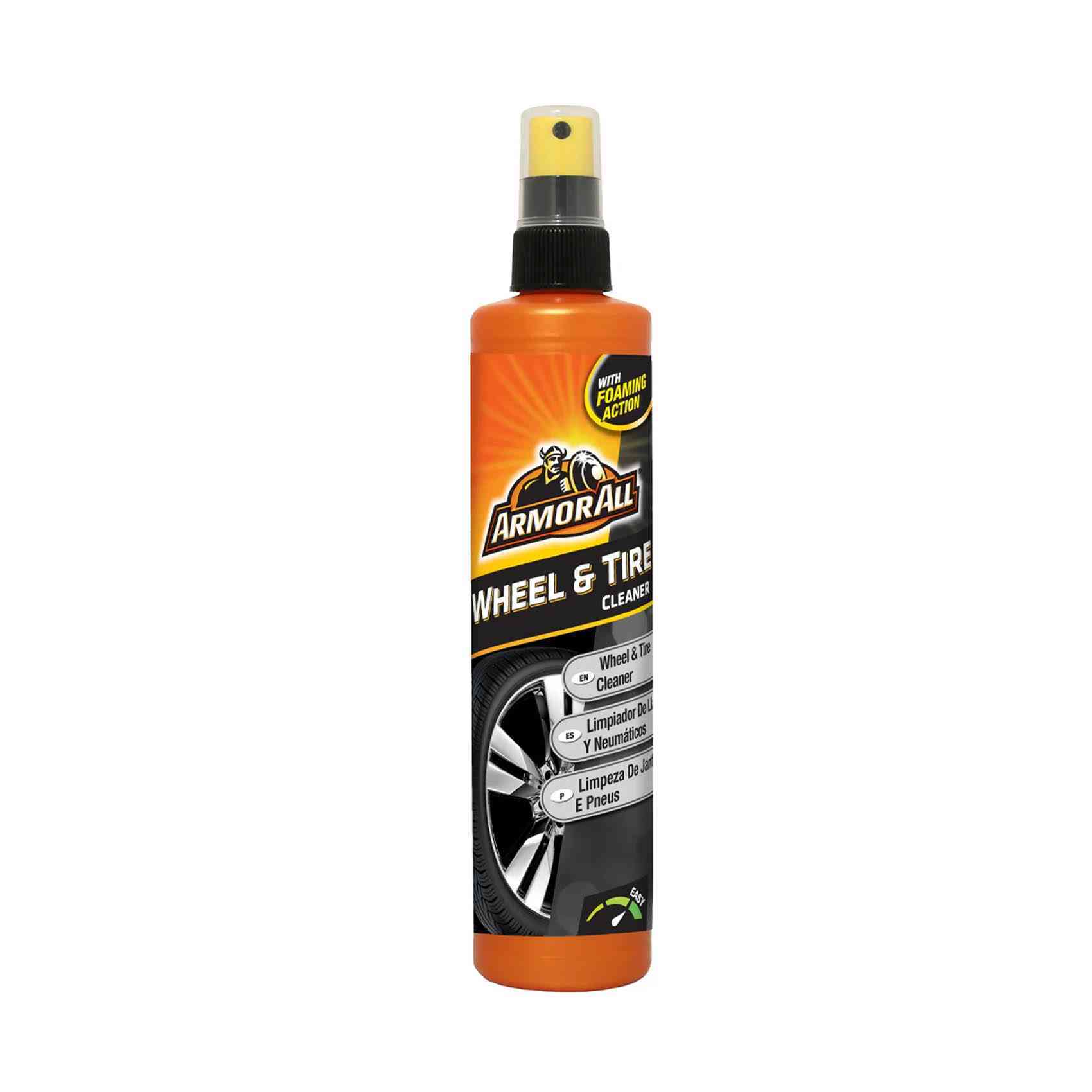 Triple Action Wheel Cleaner Armor All armorall