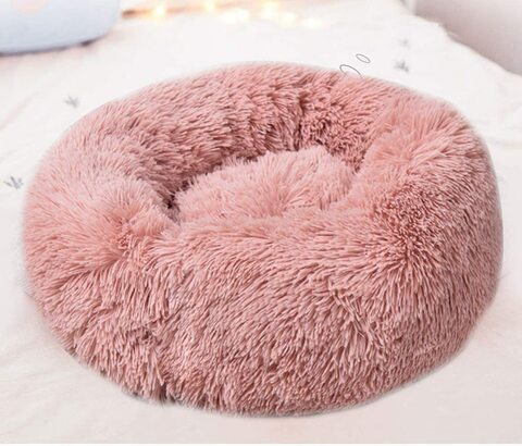 Bean bag pet top bed