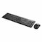 Lenovo 100 Wireless Combo Keyboard And Mouse GX30S99500