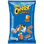 Buy Cheetos Twisted Cheese Chips, 150g in Saudi Arabia