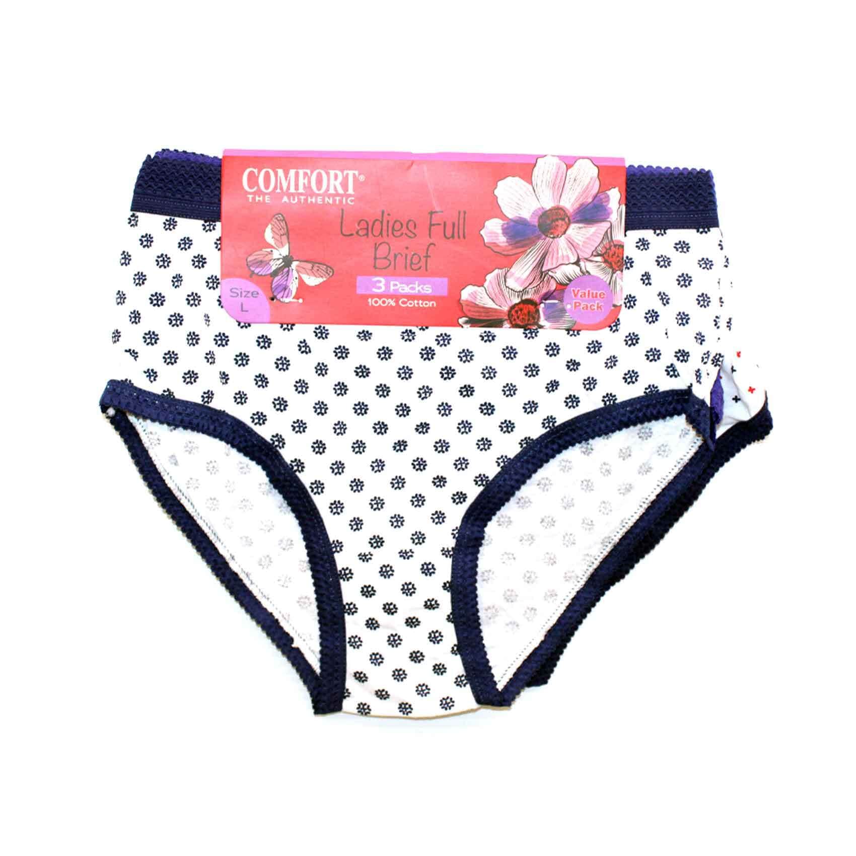Buy Ladies Underwear Online - Shop on Carrefour Qatar
