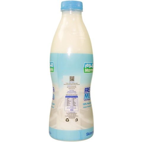 Marmum Fresh Skimmed Milk 1l