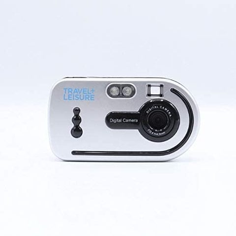 Small Travelling Digital Camera Le63 (Can Used By Kids/For Gifts/Storing Mermory) With Cd Inside For Software Installation