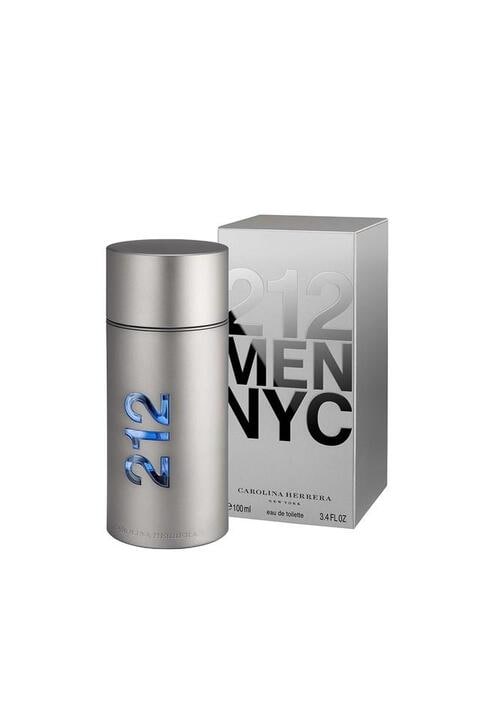 Carolina herrera 212 nyc homme eau de toilette store spray 100ml