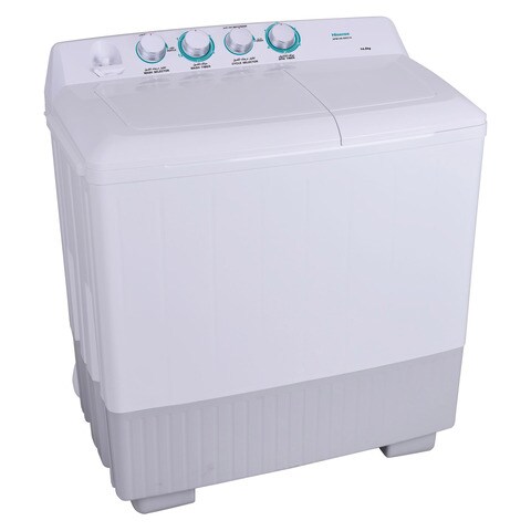 Large twin store tub washing machine