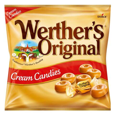Buy Werthers Original Cream Candies 150g in Saudi Arabia