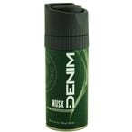 Buy DENIM DEO SPRAY MUSK 150ML in Kuwait