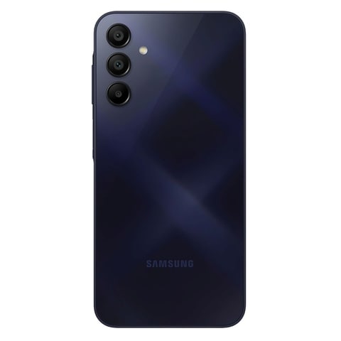 Samsung A15 Dual SIM 6GB RAM 128GB 4G LTE Blue Black