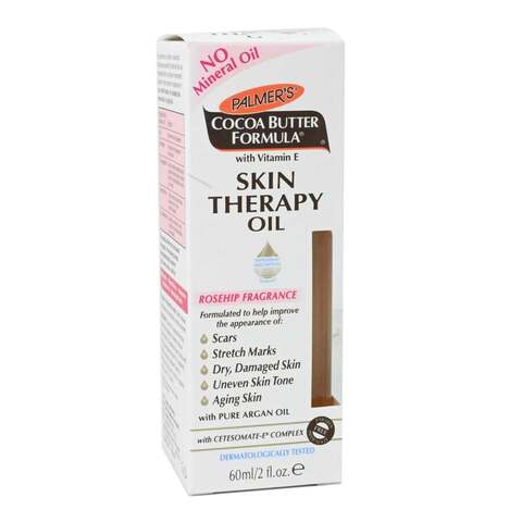 Buy Palmers Skin Therapy Oil Rose 60ml Online - Shop Beauty & Personal ...