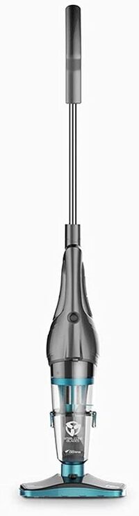 Deerma DX900 Upright Vacuum Cleaner Handheld Cordless Household Cleaner Low Noise Dust Collector Strong Suction - Black