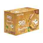 Buy Sunbites Cheese And Herbs Bread Bites 23g Pack of 12 in UAE