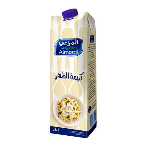 Almarai Cooking Cream - 1 Liter