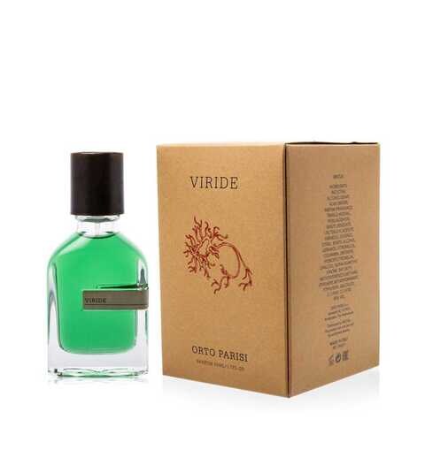 Orto Parisi Viride 50 Ml Unisex Perfume For Men And Women