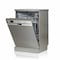 SHARP Dishwasher QW-V615-SS3 6 Programs 15 Place Settings Silver