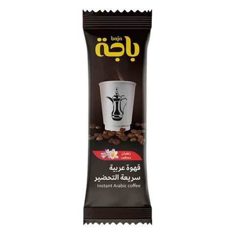 اشتري باجة قهوة عربية سريعة التحضير زعفران 5 جرام في السعودية