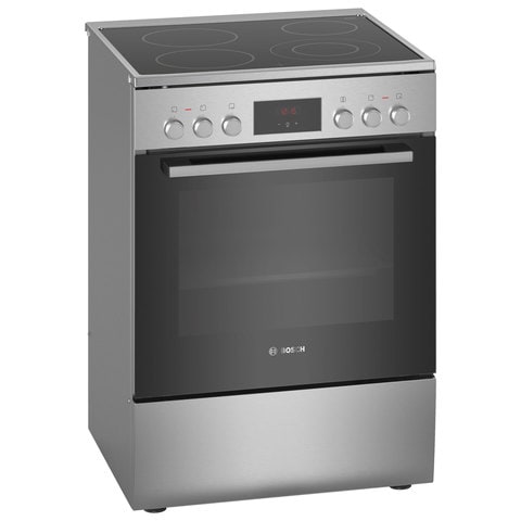 Bosch 60X60 Ceramic Cooker HKQ38A150M (Plus Extra Supplier&#39;s Delivery Charge Outside Doha)