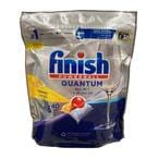 Buy Finish Quantum Dishwasher Tablets with Lemon Scent - 40 Tablet in Egypt