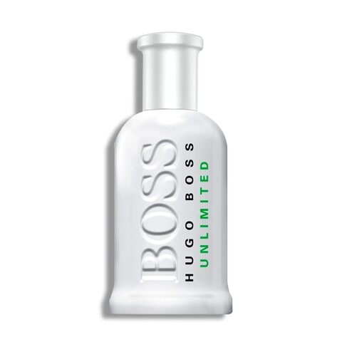 Hugo Boss Bottled Unlimited Eau De Toilette For Men - 200ml
