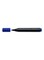 Faber-Castell Round Tip Permanent Marker Blue