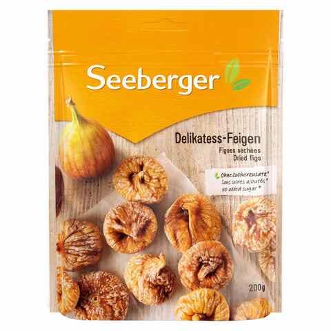 Seeberger Dried Figs 200g
