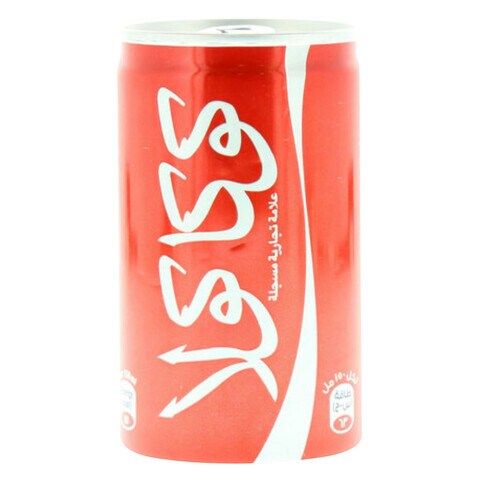 Coca-Cola Regular Soft Drink 150ml