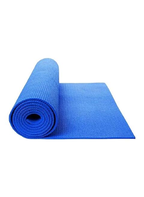 Buy EVA Eco-Friendly Yoga Mat Assorted 4mm Online - Shop Health & Fitness  on Carrefour UAE