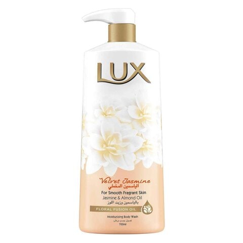 Lux Moisturising Body Wash  Velvet Jasmine For All Skin Types 500ml