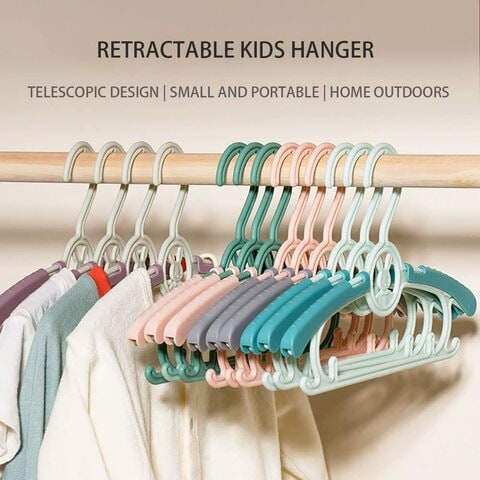 Coat hangers store for children's clothes