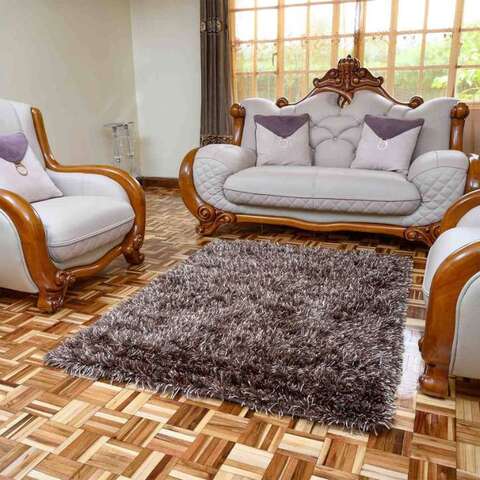 Aworky Bubbles Shag Carpet 140*200