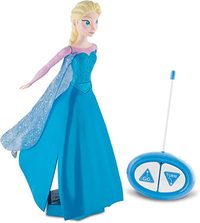 IMC TOYS Frozen - Skate &amp; Sing Elsa Radio Control Doll For Girls