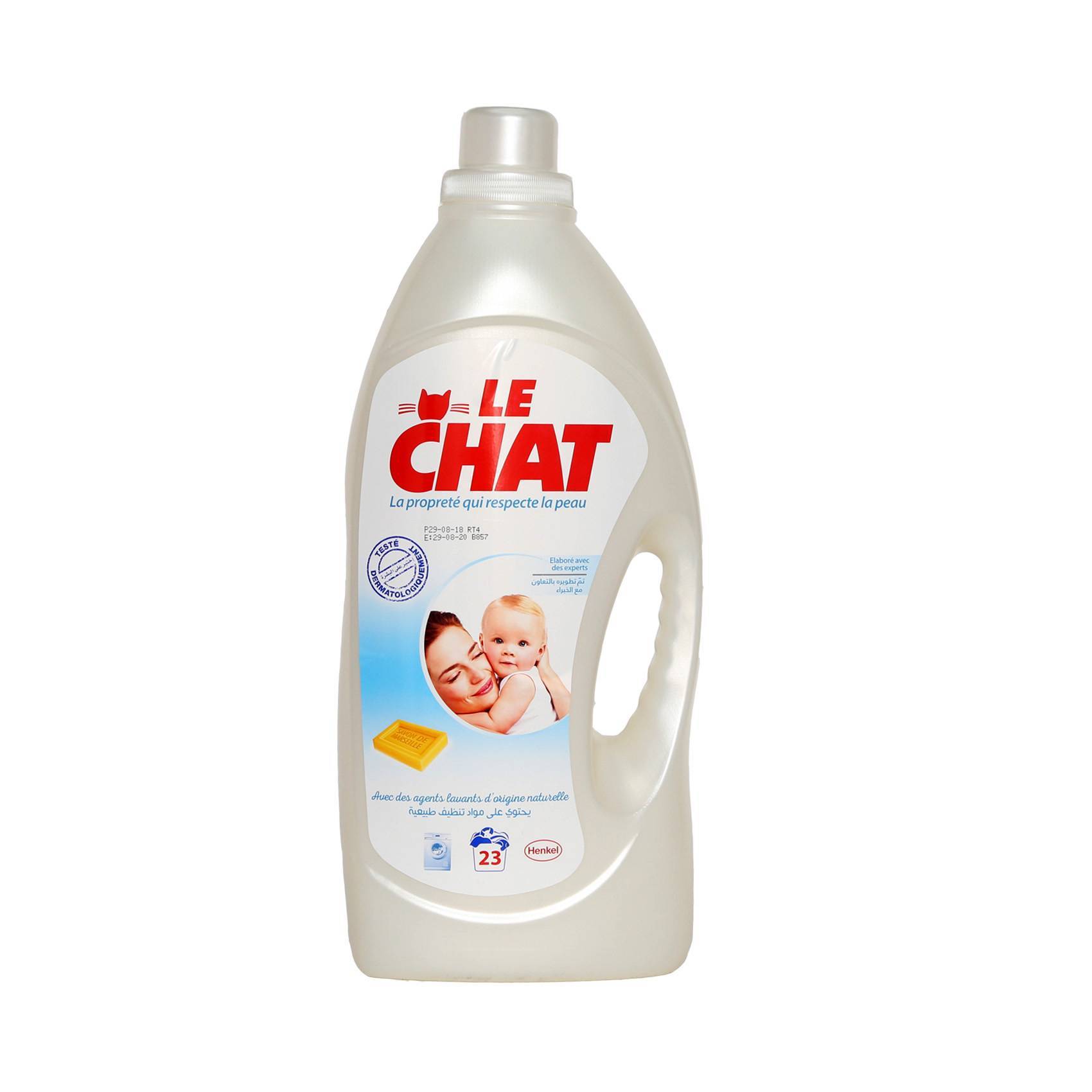 Buy Le Chat Laundry Liquid Soap 3l