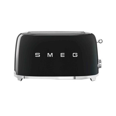 Smeg 50&#39;s Style Toaster 1500W TSF02BLUK