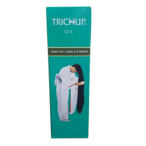Trichup Healthy Hair Oil Clear 200ml