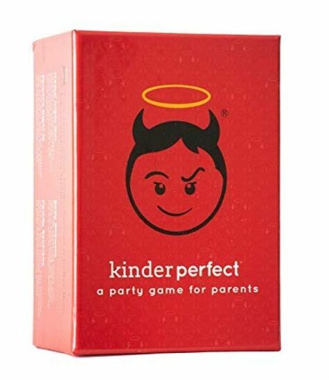 KinderPerfect- The Hilarious Parents Party Card Game