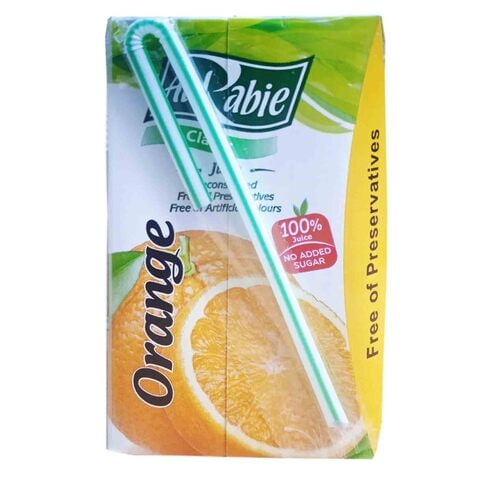 AL Rabie Orange Juice 250ml