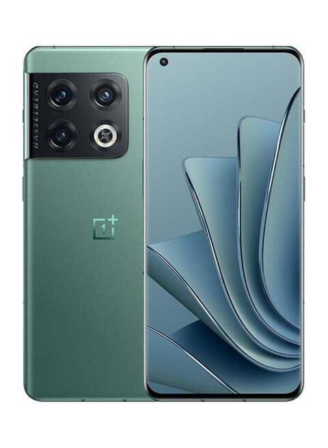 OnePlus 10 Pro, 12GB RAM, 256GB, 5G, Green - China Version (NE2210)