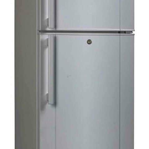 Westpoint Top Mount Double Door Refrigerator WRN-2417EI 200L Silver