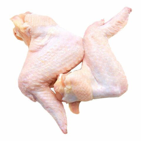 Chicken Wings W/Skin Per kg