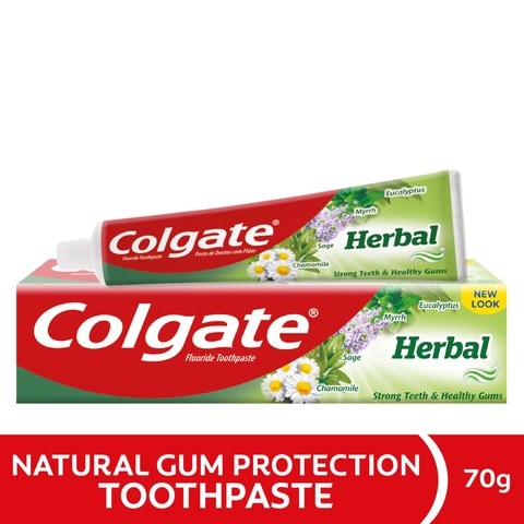 Buy Colgate Herbal 70g Online - Carrefour Kenya