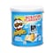 Pringles Salt &amp; Vinegar Flavour Snack 40g