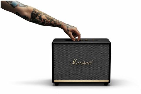 Marshall Bluetooth Speaker Woburn II Black