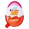 Kinder Joy With Surprise Chocolate For Girl 20g