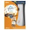 Glade Automatic Spray Holder With Elegant Amber &amp; Oud Air Freshener 269ml