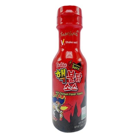 Samyang Xtrem 2x Hot Chicken Sauce 200g