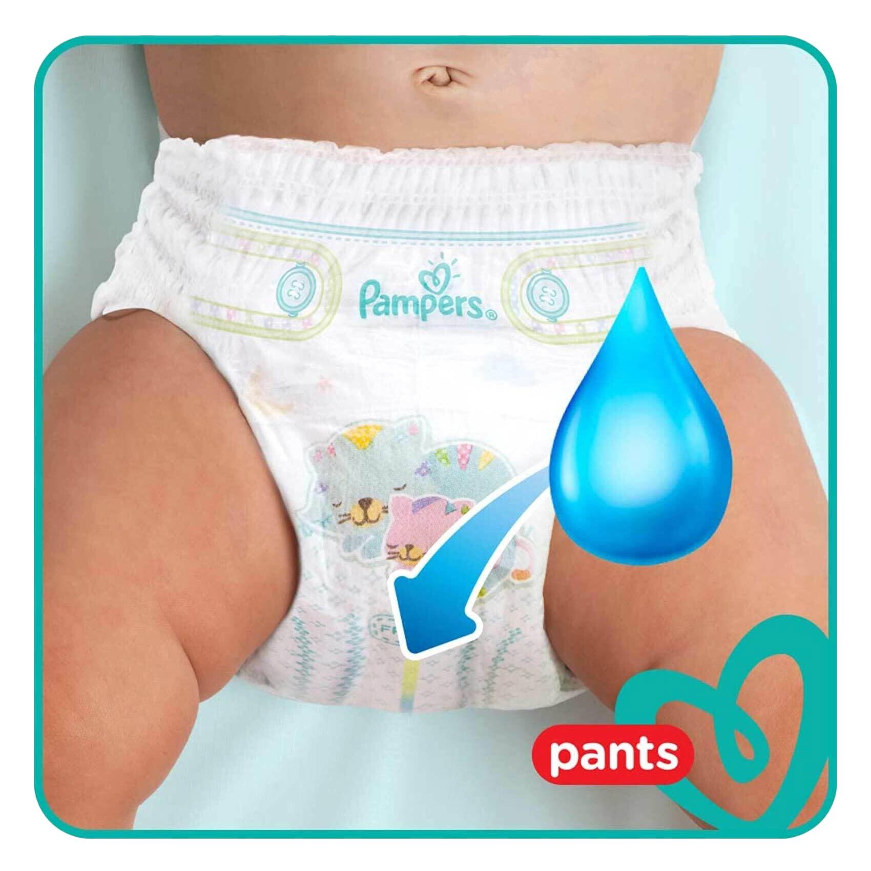 Pants optima adsorption My Carrefour Baby T6 (+16 kg) 36 ud.