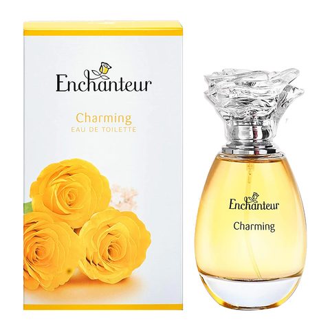 سعر انشانتر عطر تشارمينج او دى تواليت للنساء 100 مل فى السعودية ...