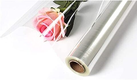 Wrapping on sale transparent paper