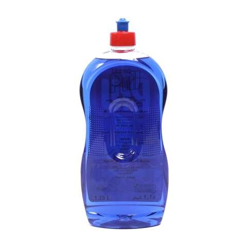 Pril Dishwash Gel 5 Plus Blue 1.25L
